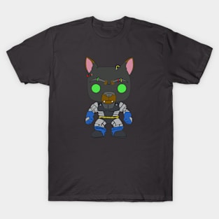 Dynamic Dog POP T-Shirt